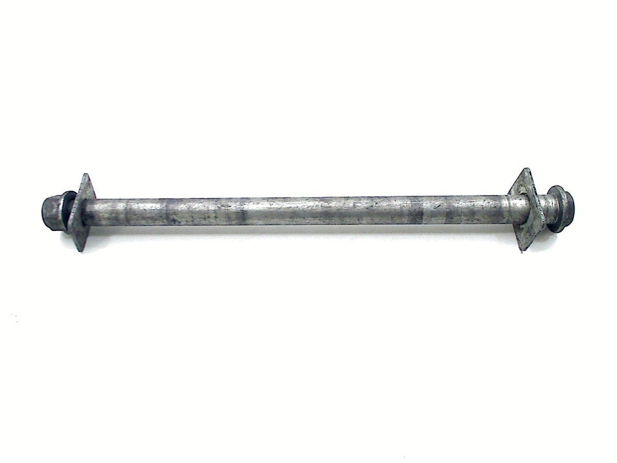 ACHTERAS Suzuki GSX 750 F 1989-1997 (GSX750F GR78A KATANA), Dhr. S. di Majo, Gebruikt, Info@cama-motorparts.nl, P.J. Troelstraweg 8 8
3144 CX  MAASSLUIS, NL