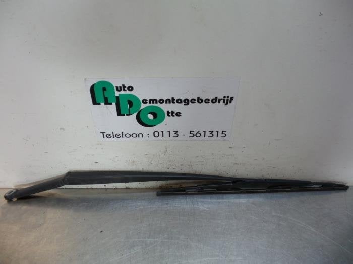 Ruitenwisserarm voor van een BMW 3-Serie (3-Serie 98-), Gebruikt, -, -, Ophalen of Verzenden
