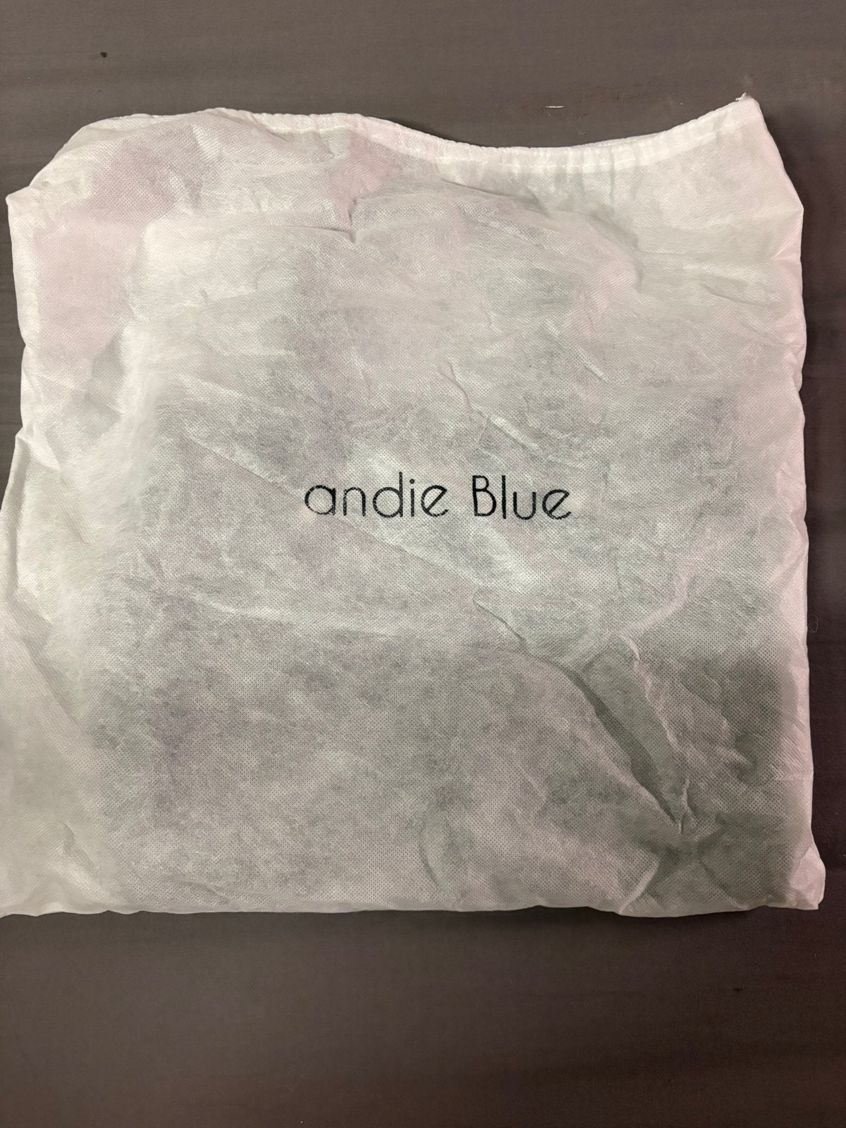 Andie blue handtas, Handtassen en Accessoires, Ophalen of Verzenden, Nieuw, Dame