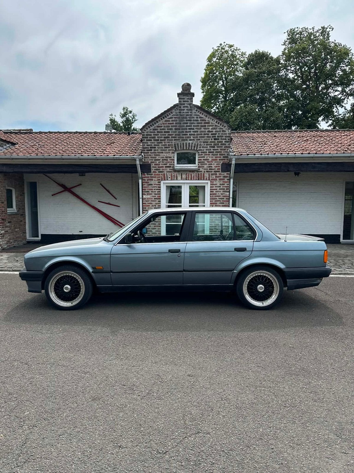 Bmw e30 320i, Auto's, Particulier, Te koop, BMW