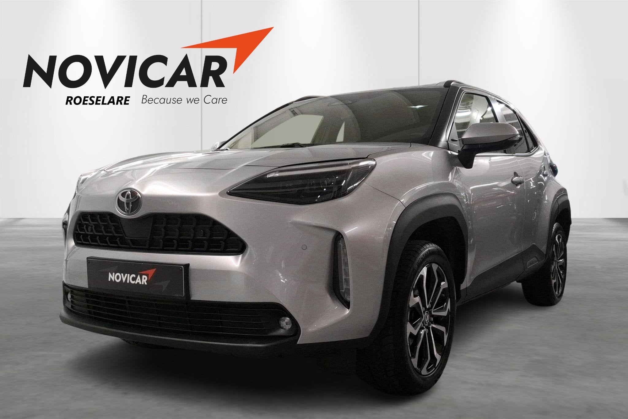 Toyota Yaris Cross 1.5 VVT-ie Hybrid 85kW Active Plus CVT, Autos, Achat, 750 kg, 116 ch, Autres couleurs