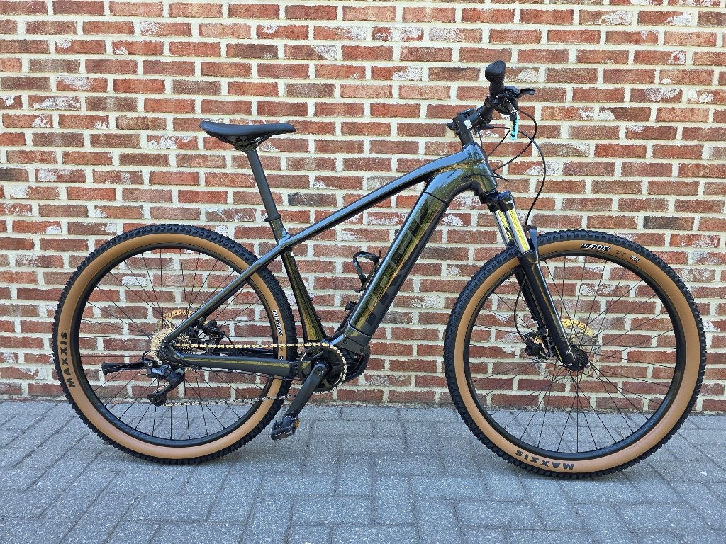 Trek Powerfly 4 e bike Elektrische fiets maat Large, Vélos & Vélomoteurs, Enlèvement, Comme neuf