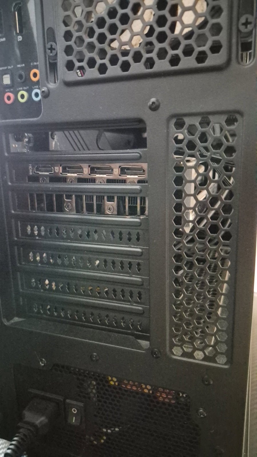 Pc gamer, Ophalen, Zo goed als nieuw