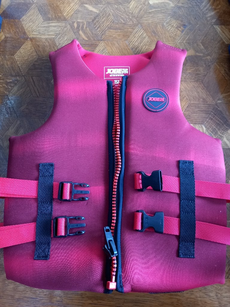 Gilet pour ski nautique, Enlèvement, Comme neuf, Skis nautiques