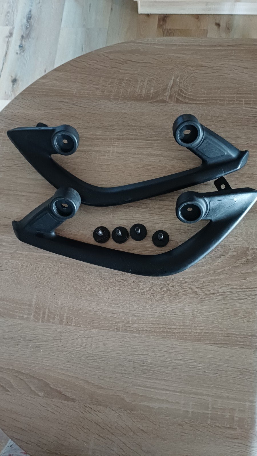 barre d'appui pour can am spyder f3 2015, Enlèvement