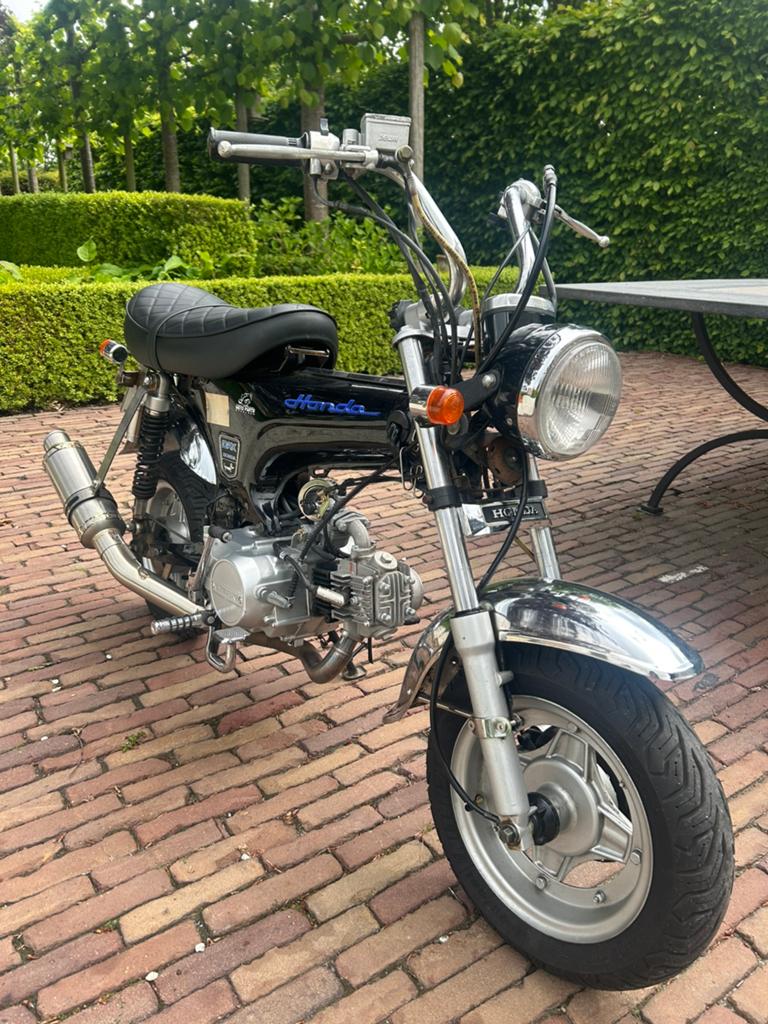 Dax 50cc - Topstaat, Motoren, Ophalen