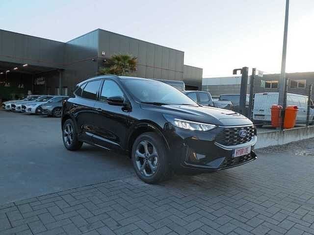 Ford Kuga ST-Line 2.5 i FHEV 180pk BLIS Camera '26 Stock, Autos, Ford, 177 ch, Achat, Euro 6, Entreprise