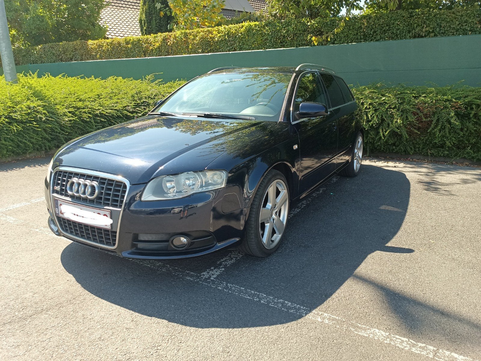 Audi A4  quattro, Autos, Achat, A4, Particulier, Essence