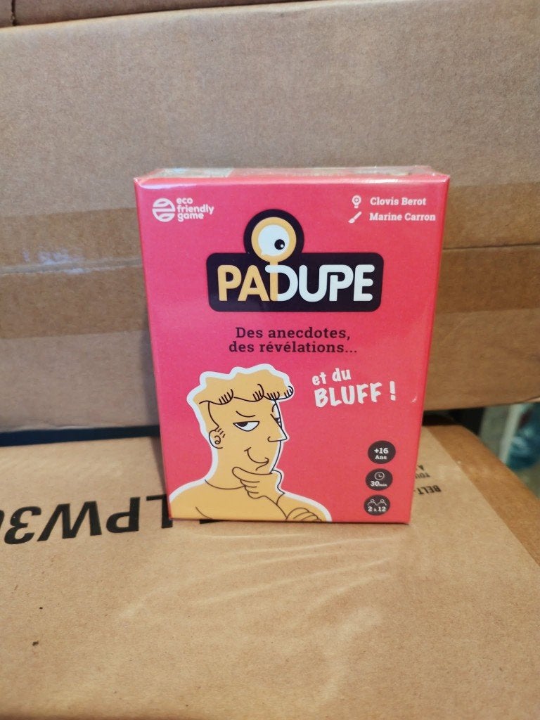 célèbre jeu de société adultes et ados . Neuve, Hobby en Vrije tijd, Gezelschapsspellen | Kaartspellen, Ophalen of Verzenden, Nieuw