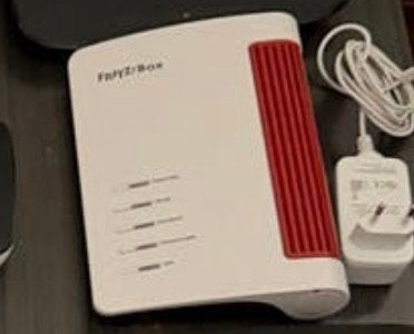 Fritz fiber (7530), Computers en Software, Ophalen, Zo goed als nieuw