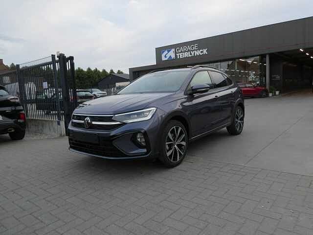 Volkswagen Taigo 1.0 TSi 115pk Automaat R-Line Luxe Camera, Auto's, Volkswagen, Automaat, 5 zetels, 83 kW, USB