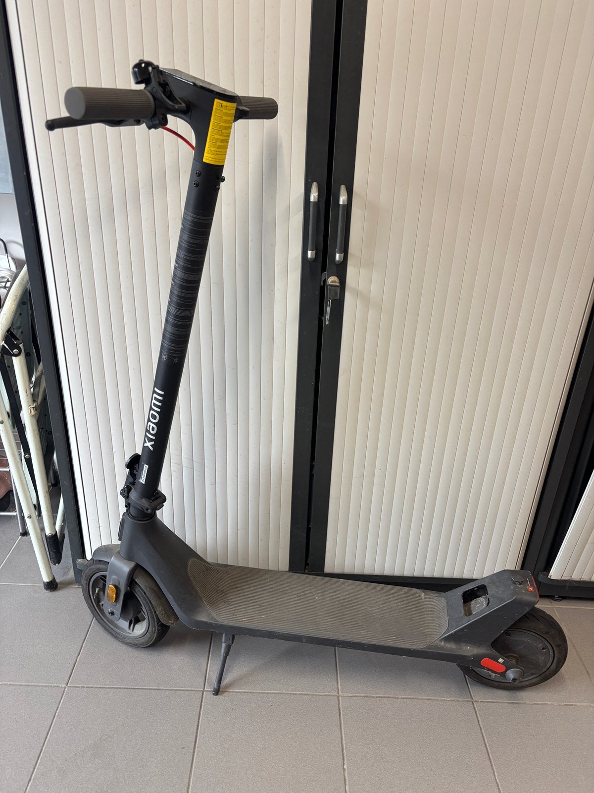 Tweedehands Xiaomi Electric step, Fietsen en Brommers, Steps, Ophalen, Zo goed als nieuw