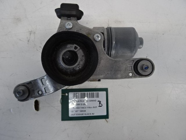MOTEUR ESSUIE-GLACE AVANT Citroën C4 Grand Picasso (3A), Citroën, Mevr. I. Hauben, Utilisé, Rue de l'Espoir 34 34
4030  GRIVEGNÉE, BE