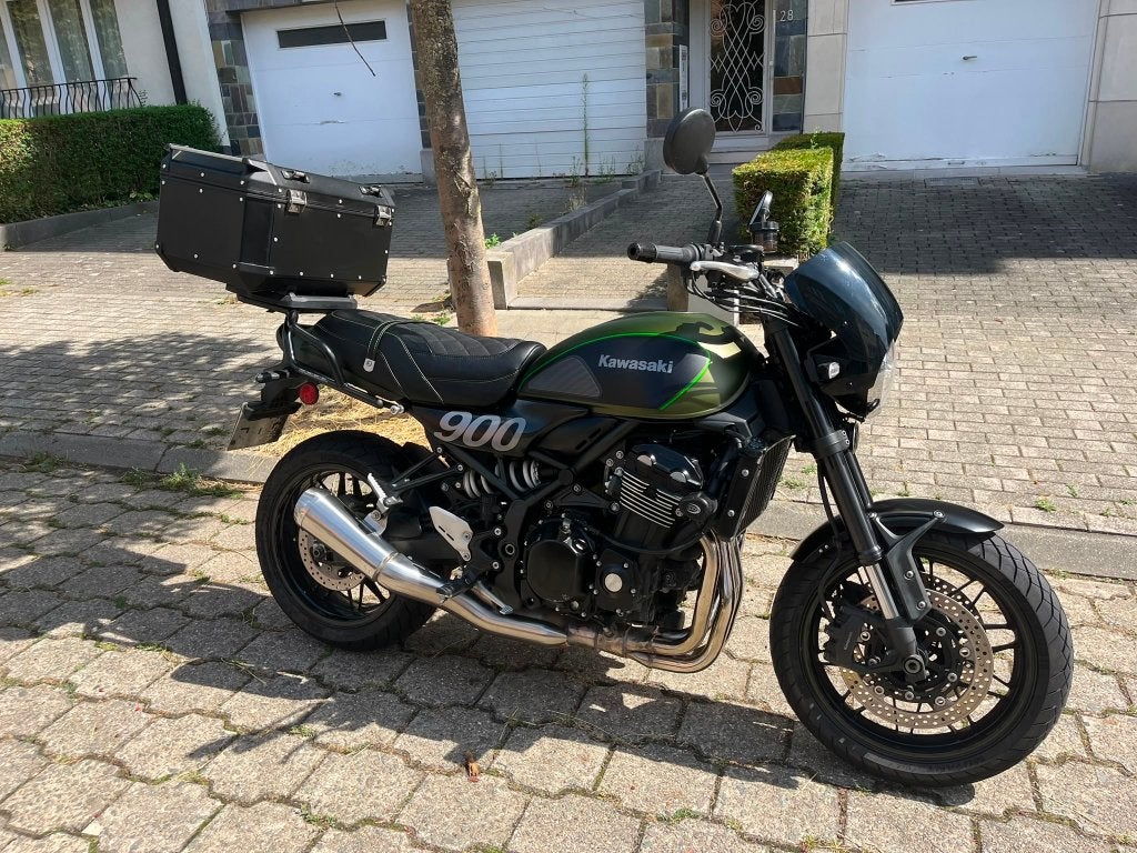 Kawasaki z900rs, Permis Moto A, Entreprise, Occasion, Plus de 35 kW