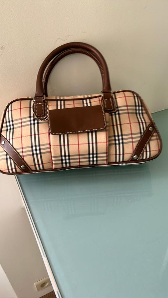 Handtas Burberry . Nieuw!, Ophalen of Verzenden, Nieuw, Handtas