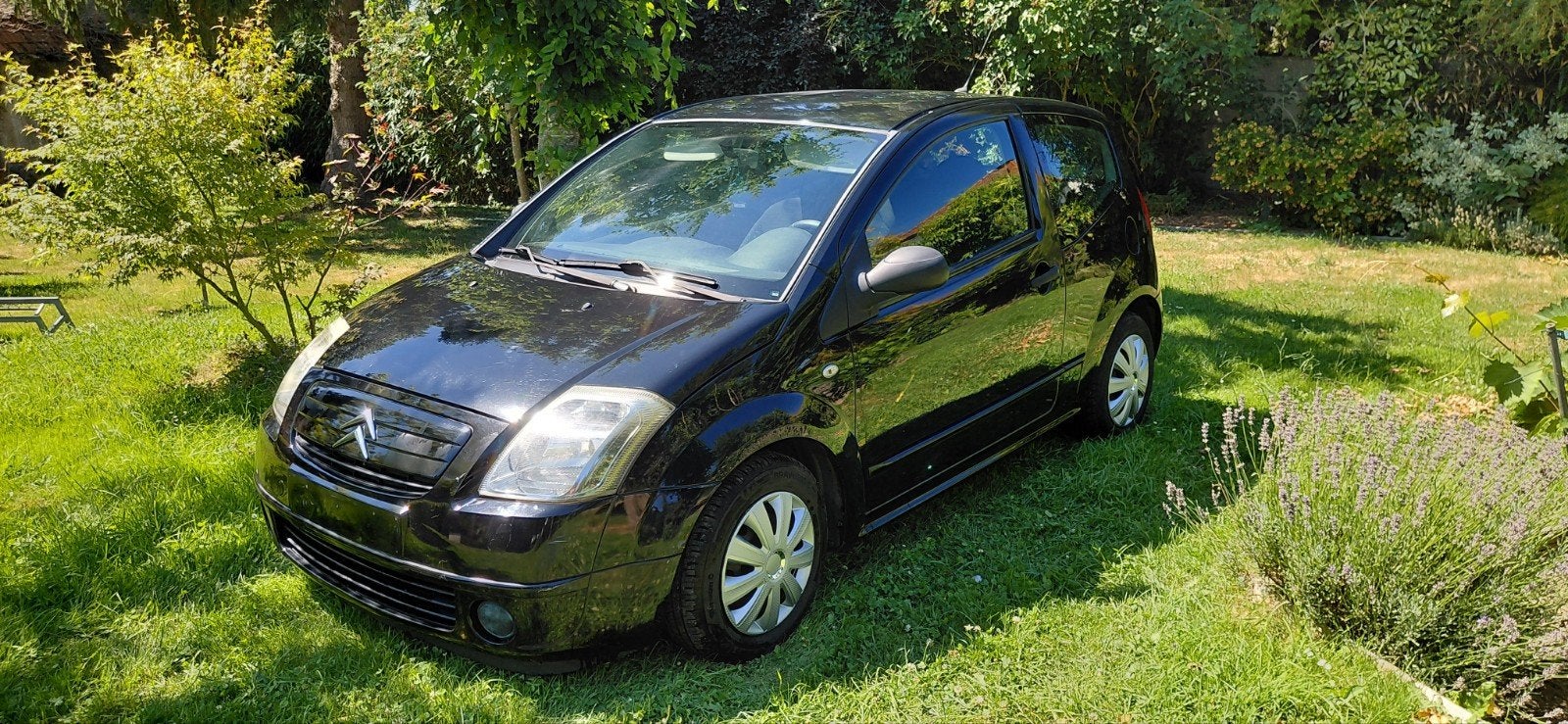 citroen c2 hdi, Achat, Boîte manuelle, Diesel, Particulier