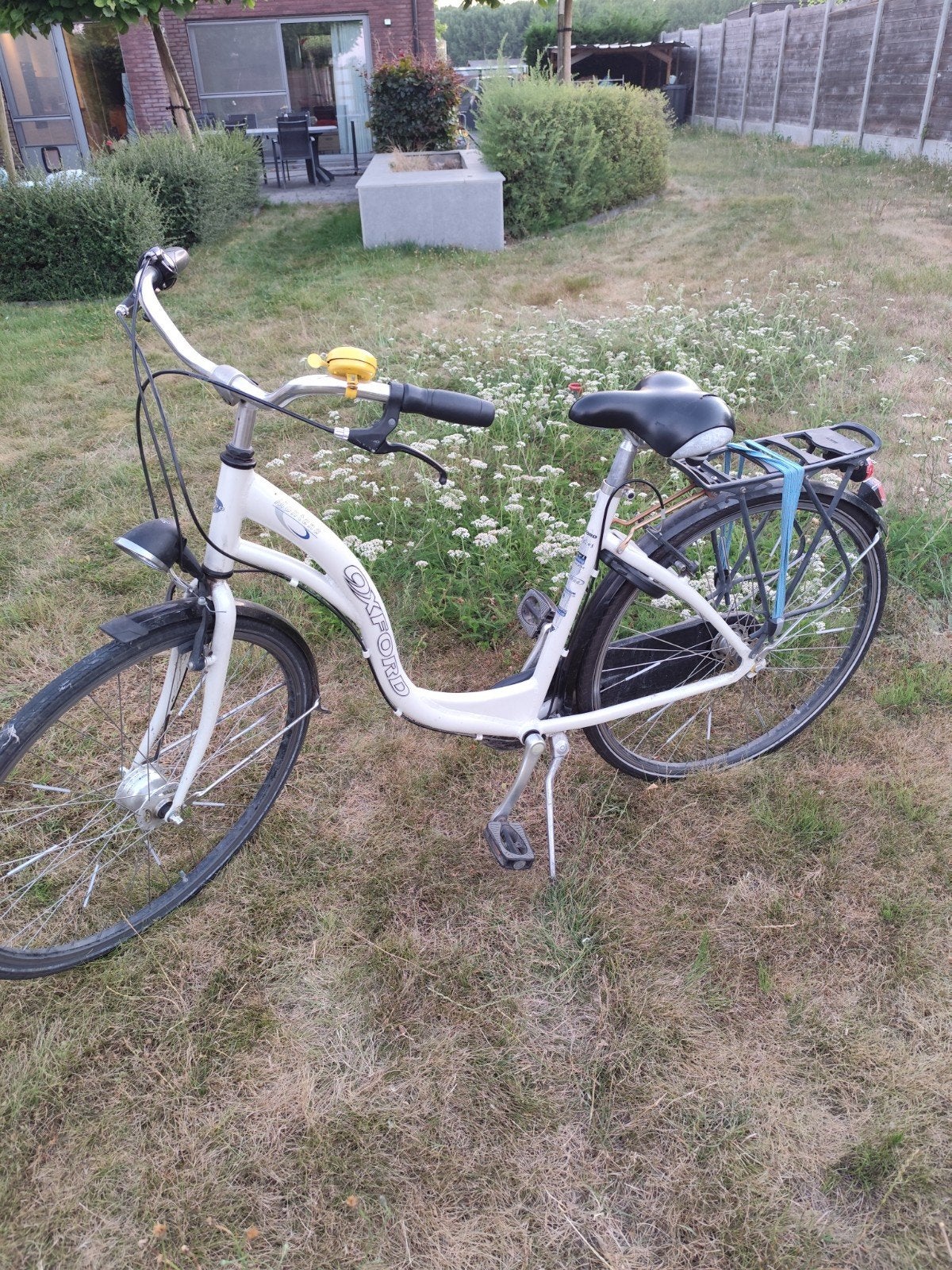 Oxford damesfiets met lage instap, Fietsen en Brommers, Ophalen