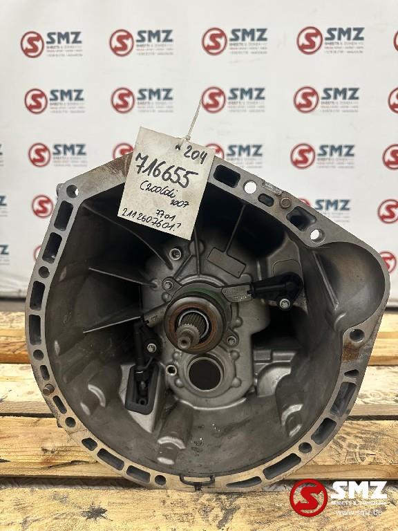 Occ Versnellingsbak Mercedes 716.655, Gebruikt