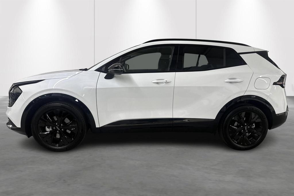 Kia Sportage 1.6 T-GDi 48V 7DCT Style Edition (automatique), 159 ch, 117 kW, 5 portes, Automatique