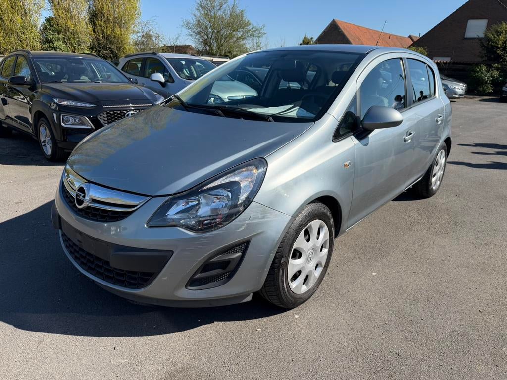 OPEL CORSA ESSENCE 1.2 EU5b, Achat, 63 kW, Entreprise, Boîte manuelle
