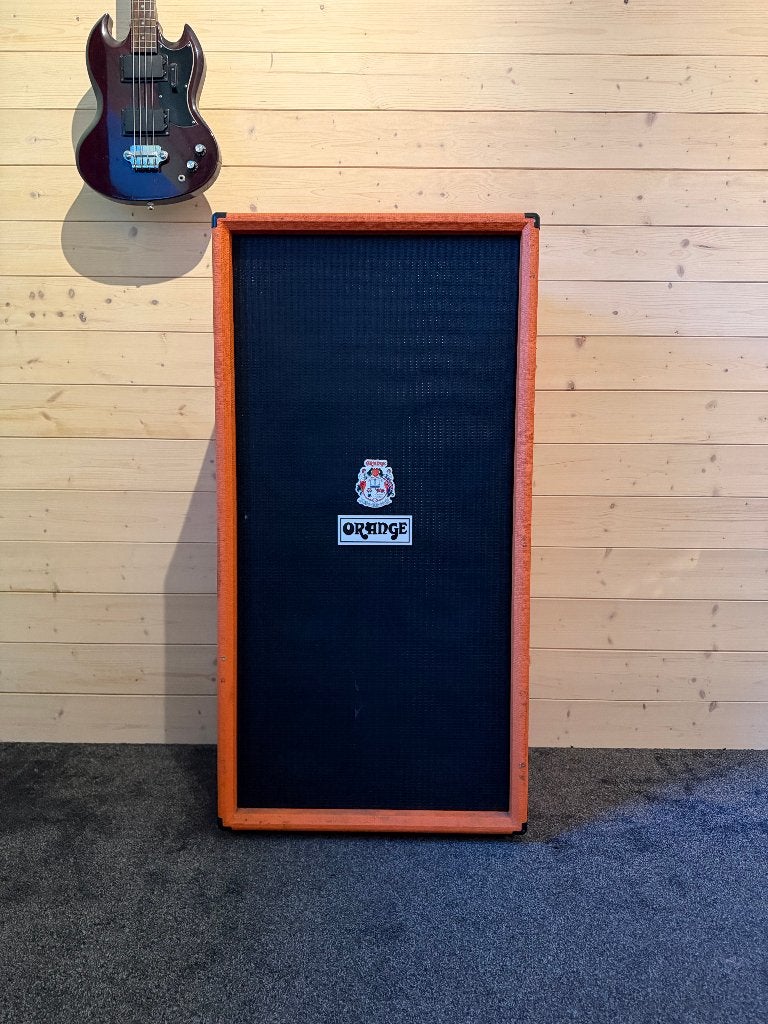 Orange OBC810 8x10 Bass Cabinet – Made in England, Muziek en Instrumenten, Versterkers | Bas en Gitaar, Ophalen, Gebruikt, Basgitaar