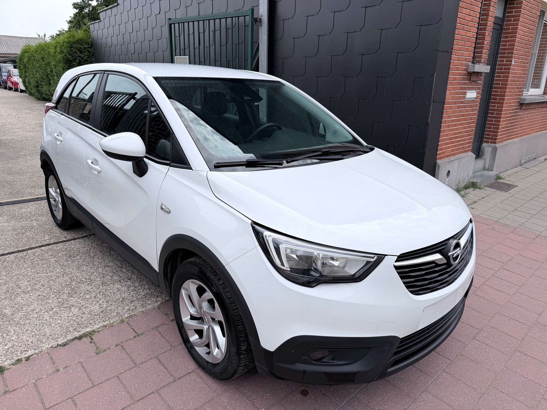 Opel Crossland X 1.2 I EDITION | Airco | Pdc | Cruise, Autos, Opel, Cruise Control, Achat, Euro 6, Entreprise
