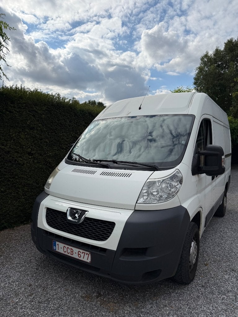 Peugeot Boxer, Autos, Euro 5, Achat, 6 portes, 3 places