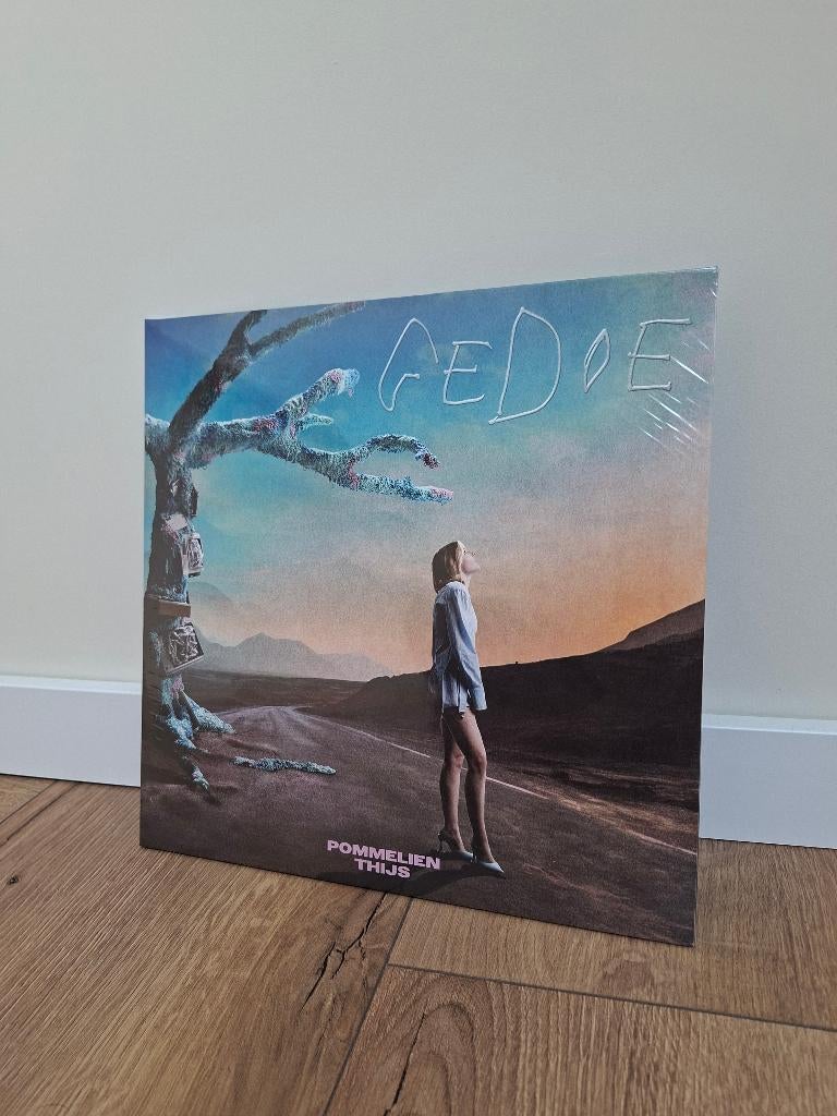 Pommelien Thijs | Gedoe, Ophalen, 2020 tot heden, Nieuw in verpakking, Limited edition