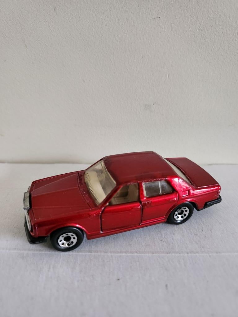 Matchbox Rolls Royce Silver Spirit (1987), Ophalen of Verzenden