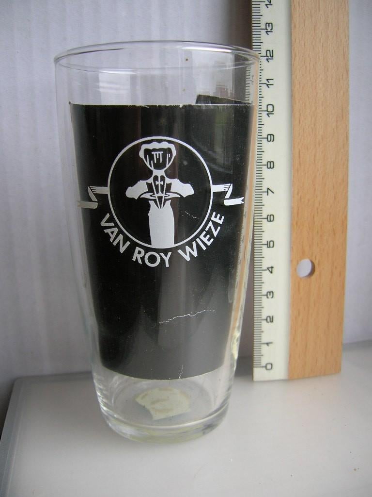 VAN ROY Wieze Nr. 2, Ophalen of Verzenden, Zo goed als nieuw, Glas of Glazen