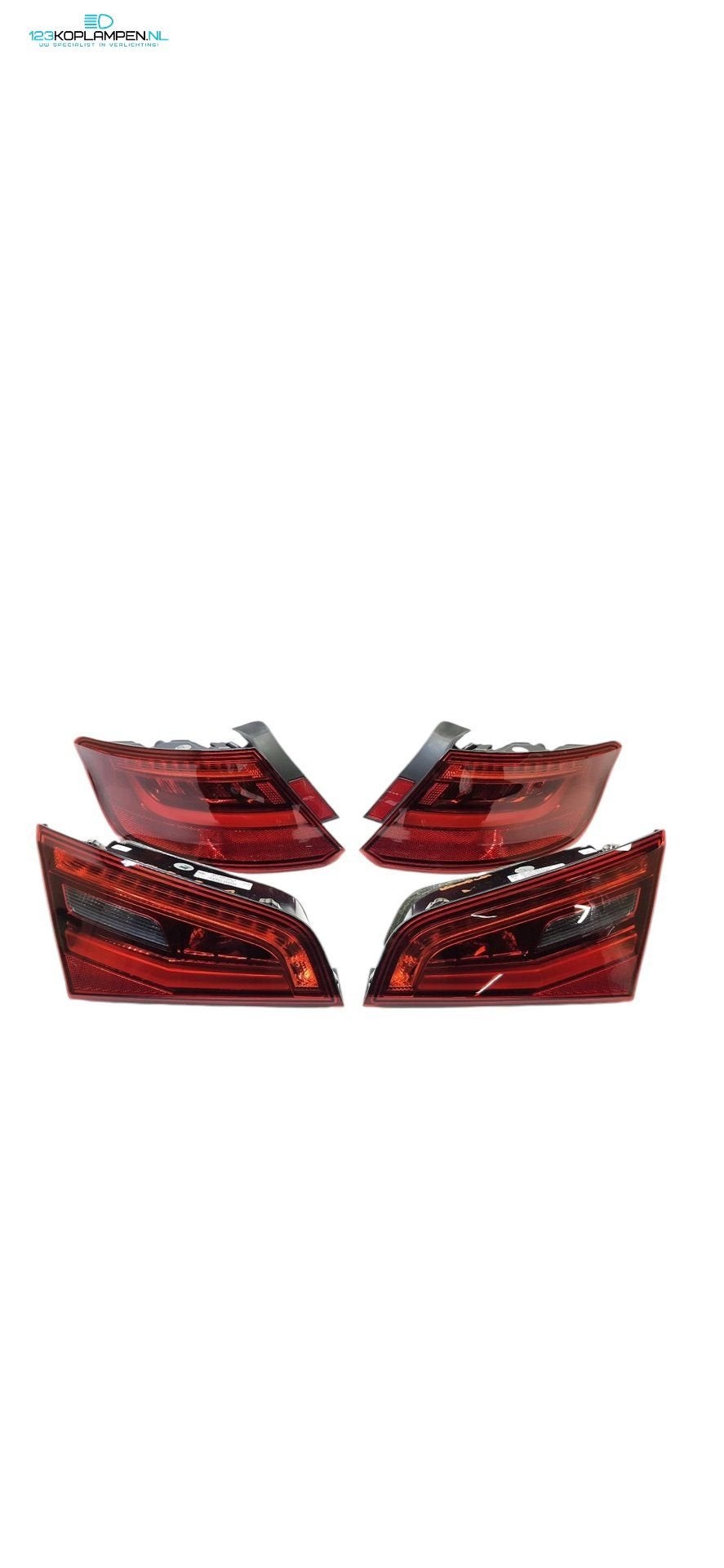 Audi A3 8V Sportback LED Achterlichten / Achterlicht Set – 8, -, -, Origine de la pièce connue, Audi
