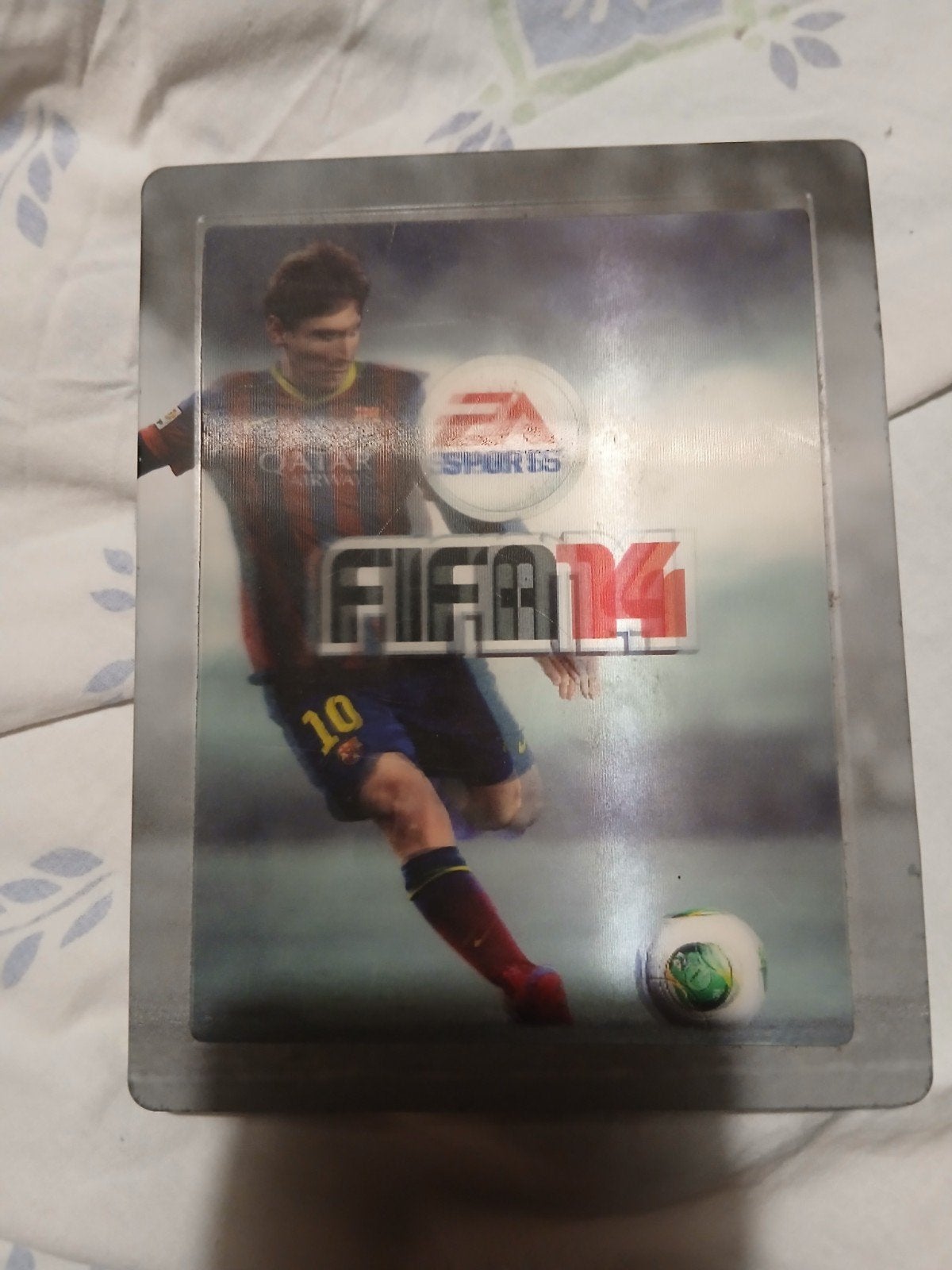 FIFA 14 POUR PS3, Enlèvement ou Envoi