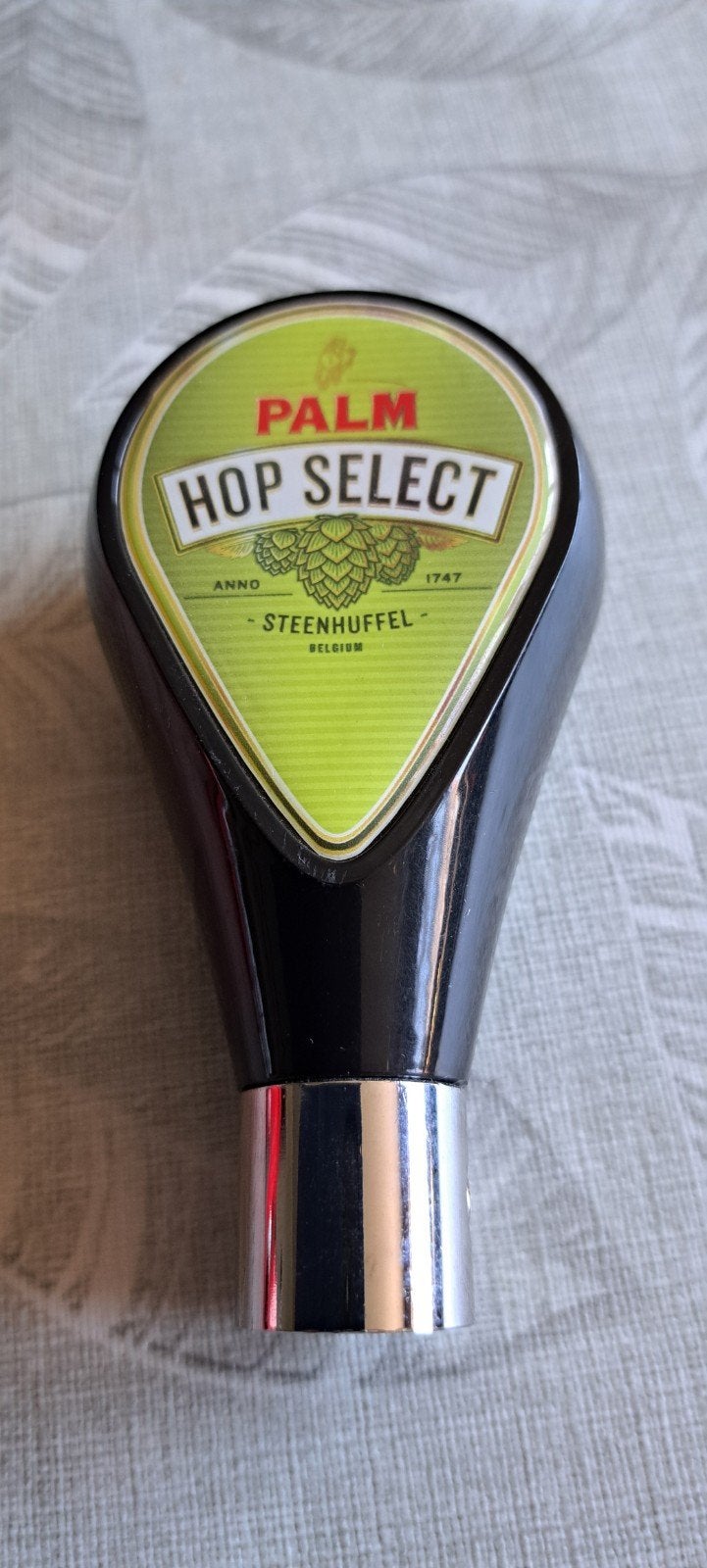 Taphendel, Verzamelen, Biermerken, Ophalen of Verzenden, Nieuw, Palm