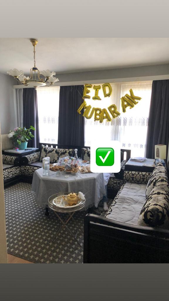 Salon marocain, Maison & Meubles, Enlèvement, Utilisé, Bois, Marocain