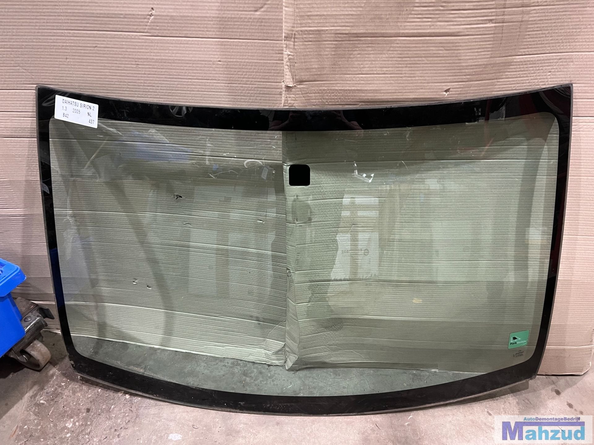 DAIHATSU SIRION 2 voorraam voorruit 2005-2012, Auto-onderdelen, Ikeda-shi 1-1
563-8651  Osaka, Gebruikt, Daihatsu, Info@daihatsu.co.jp