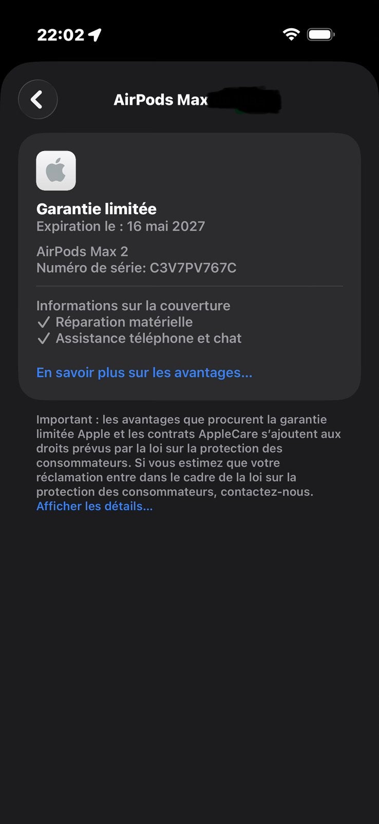 Iphone air 1000gb+airpods max 2, Telecommunicatie, Mobiele telefoons | Apple iPhone, Ophalen, Overige modellen, Wit, 1 TB