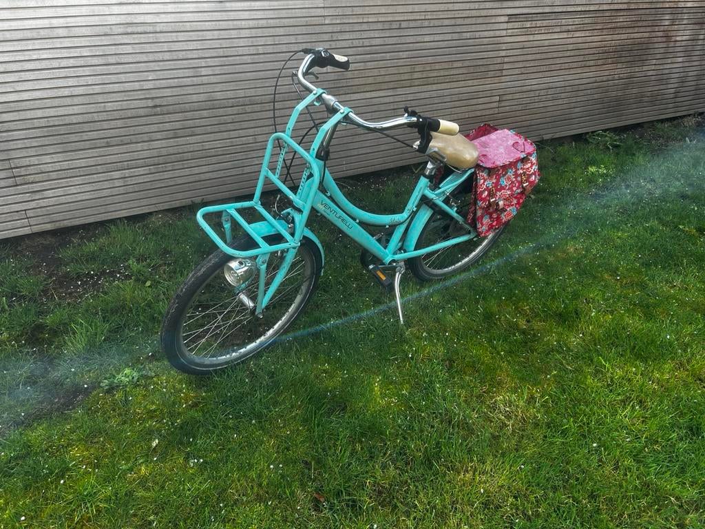 Meisjesfiets 9-11jaar, Enlèvement, Comme neuf, Vitesses
