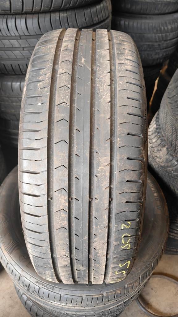 205/55r16 continental 40€ per stuk met montage en balanceren, Ophalen
