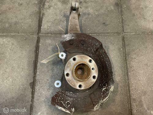 Asschenkel linksvoor BMW 5-serie F10 ('10-'13) 31216775770, Gebruikt, Ophalen of Verzenden, BMW, BMW
