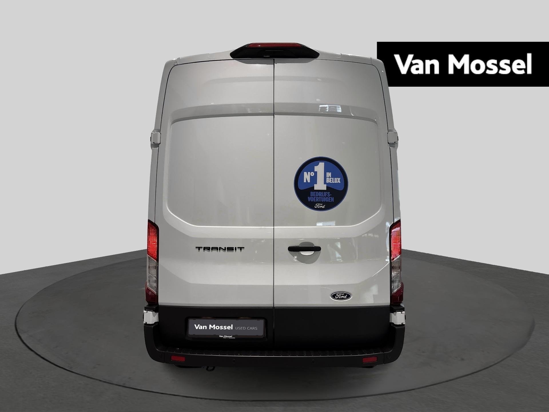 Ford Transit 350L 2.0TD 130pk 96kW M6 Trend, Autos, Neuf, 4 portes, Entreprise, 3 places