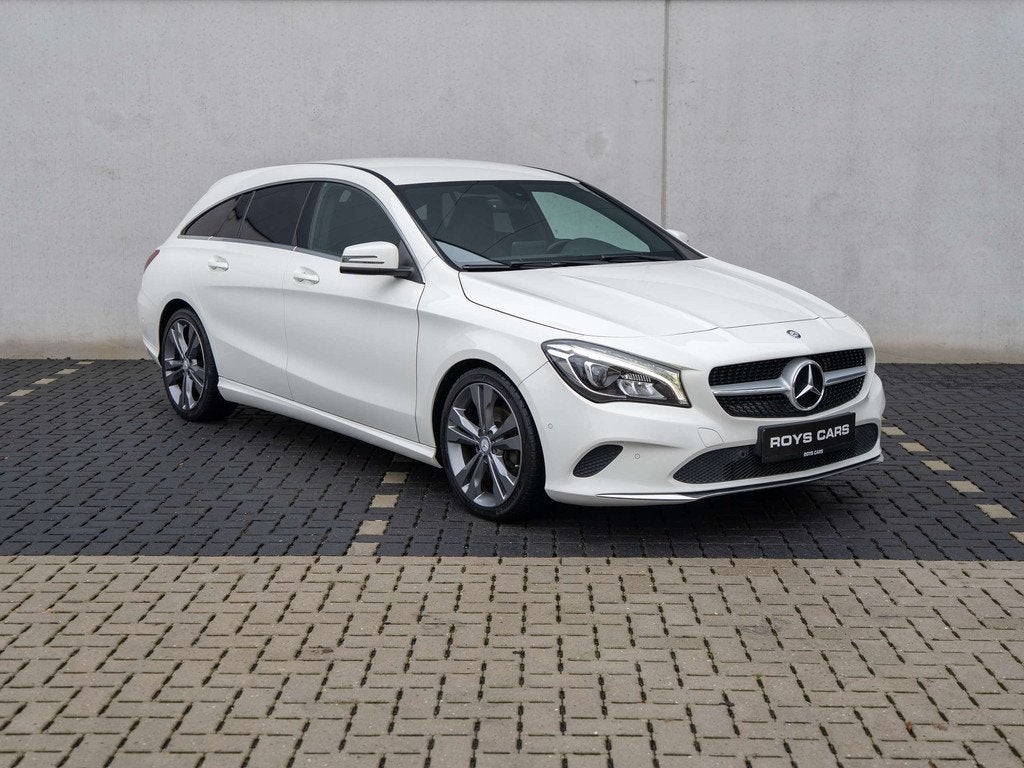Mercedes-Benz CLA-Klasse 180 CLA 180 - CAMERA-ZETELVERWARMIN, Autos, CLA, Achat, Euro 6, Entreprise