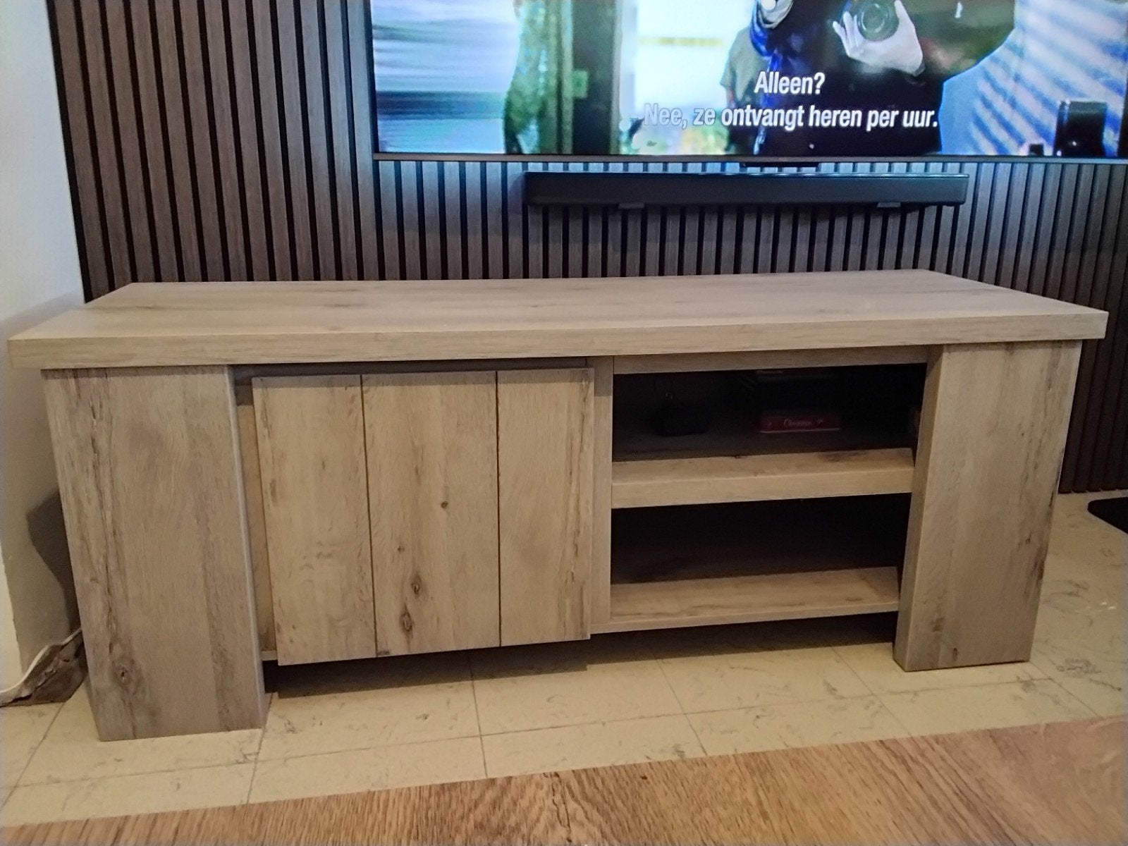 TV meubel, Huis en Inrichting, Ophalen