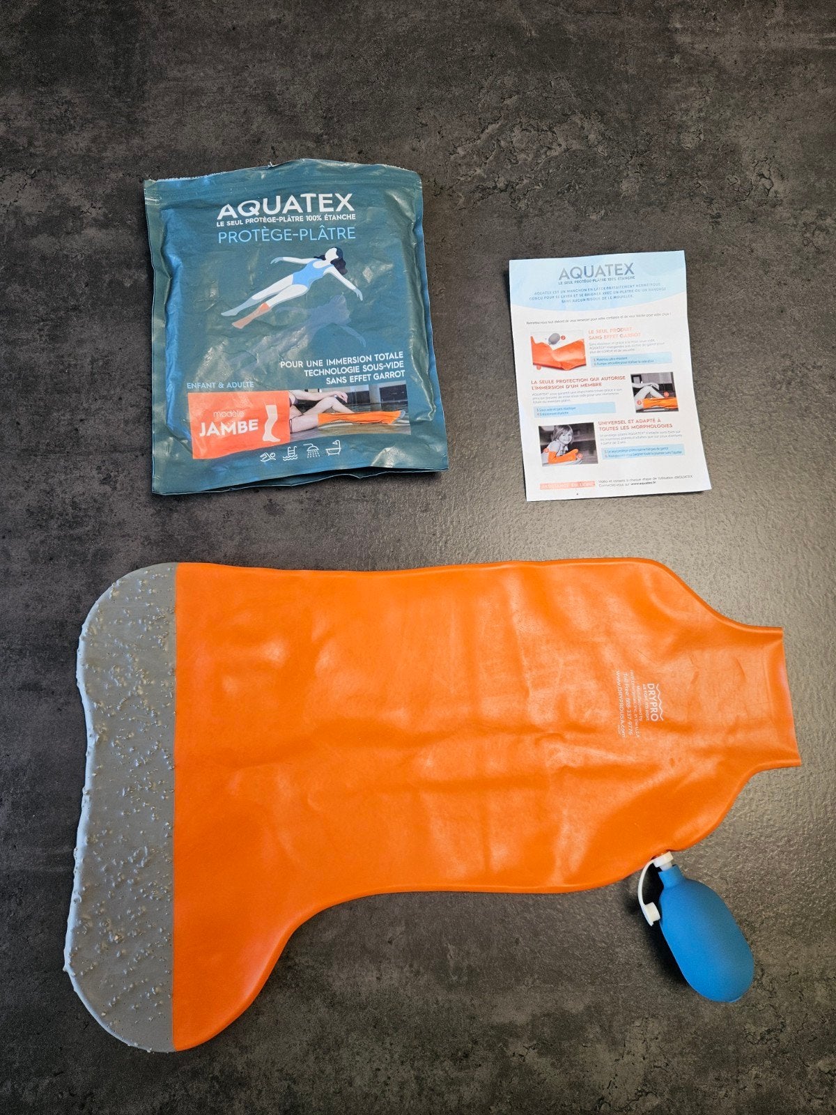 Protège-plâtre Aquatex HL 13, Enlèvement ou Envoi, Comme neuf
