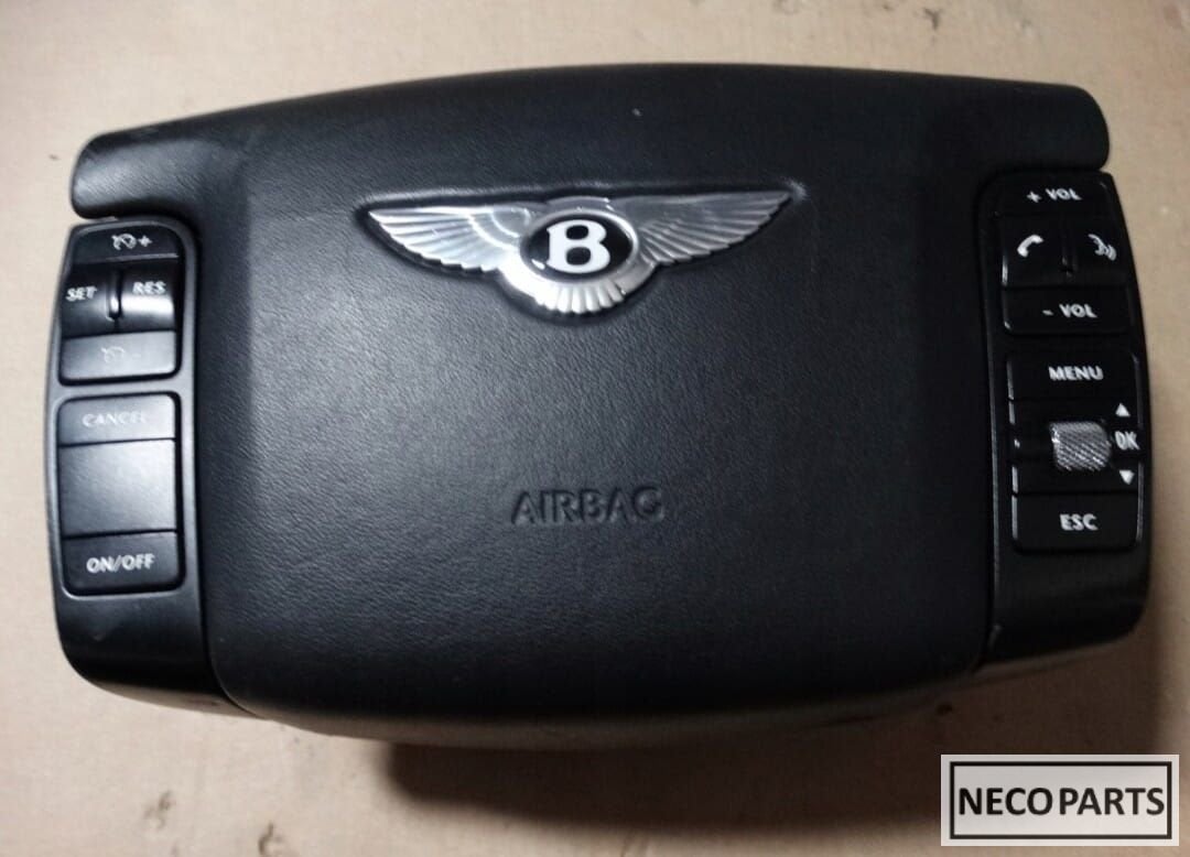 BENTLEY CONTINENTAL GT GTC 1 AIRBAG, Gebruikt, -, -, Ophalen of Verzenden