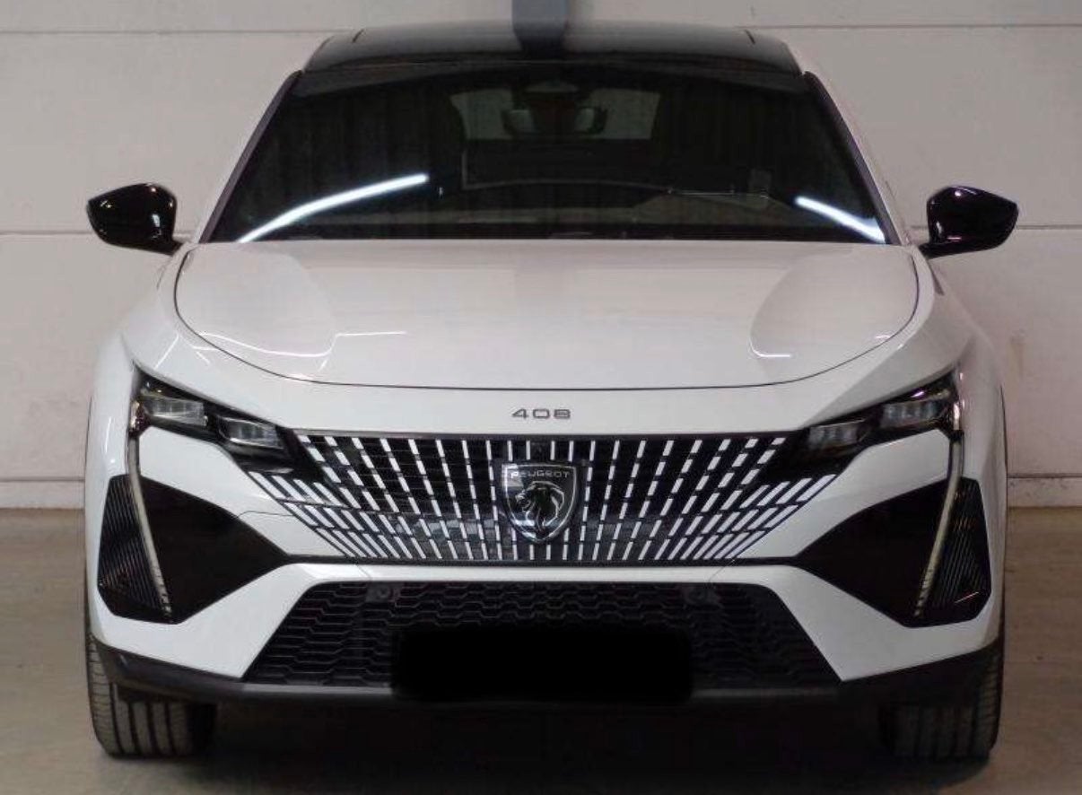 Peugeot 408 Hybrid, Particulier, Te koop, Benzine