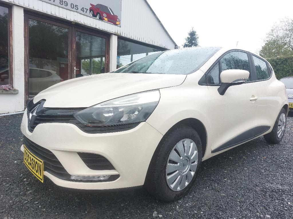 Renault Clio 1.2i, Autos, Achat, Euro 6, Entreprise, Boîte manuelle