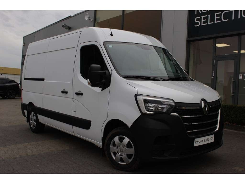 Renault Master Grand Confort L2H2 Blue dCi 135 3-plaatsen, 100 kW, 4 deurs, 136 pk, Bedrijf