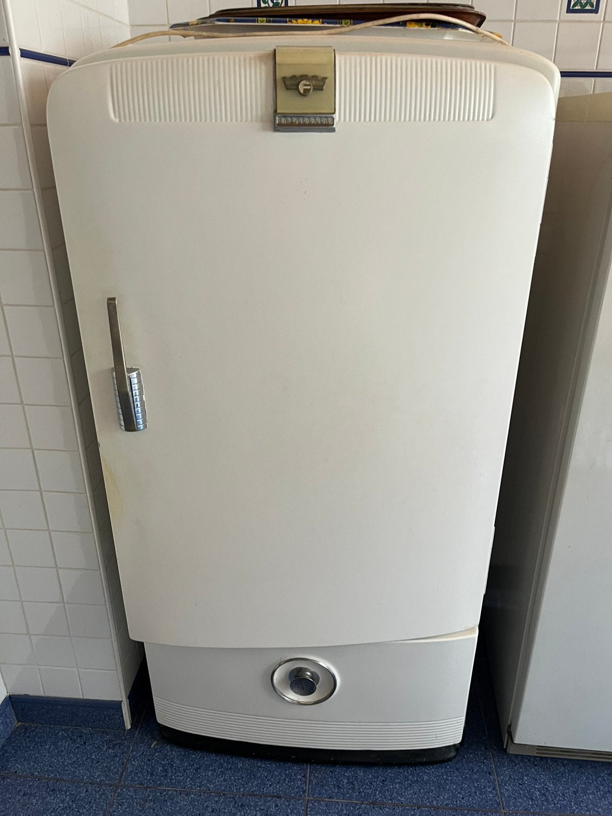 Frigidaire Général motor vintage 1948, Ophalen, Gebruikt, Met vriesvak