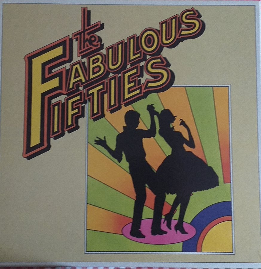 Vinyl Boxset - The Fabulous Fifties-10 lp's -Reader's Digest, Cd's en Dvd's, Boxset, Ophalen of Verzenden, Zo goed als nieuw, Pop