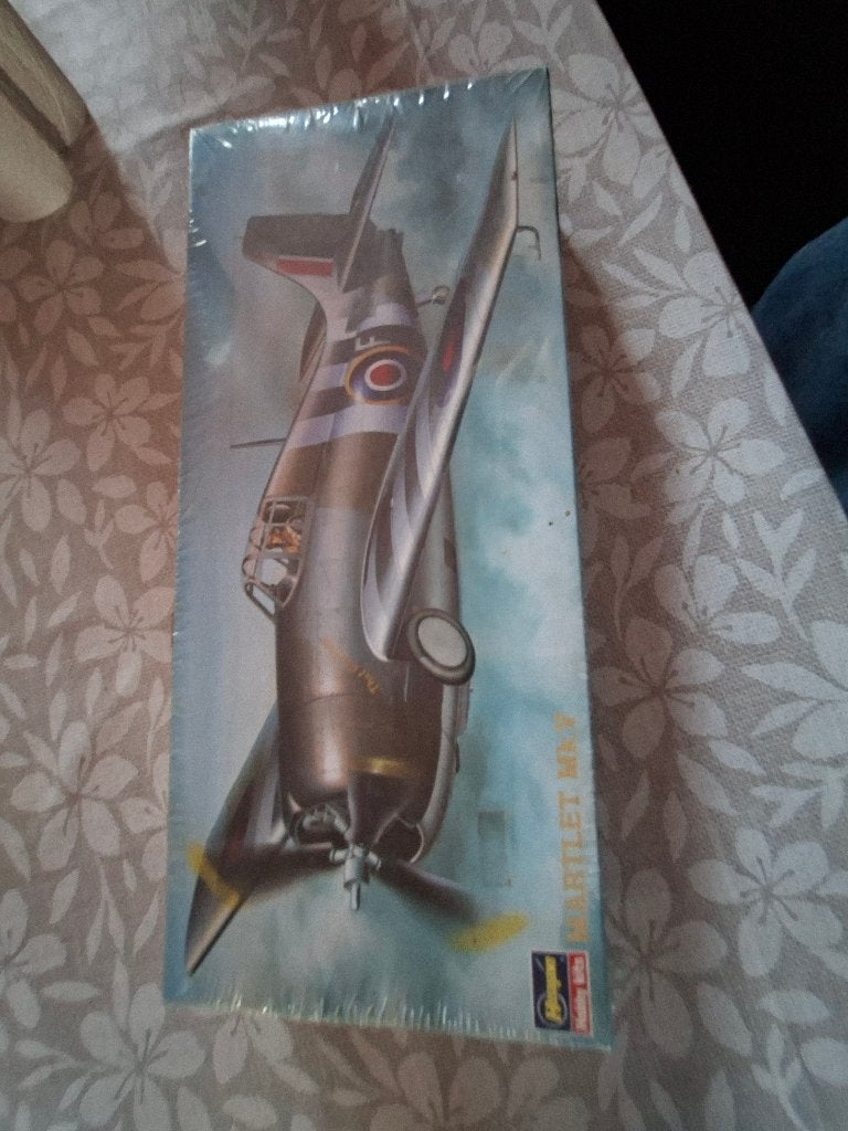Maquette Hasegawa 1:72 - Martlet Mk.V NEUVE SCÉLLÉE, Hobby & Loisirs créatifs, Modélisme | Avions & Hélicoptères, Neuf, Hasegawa